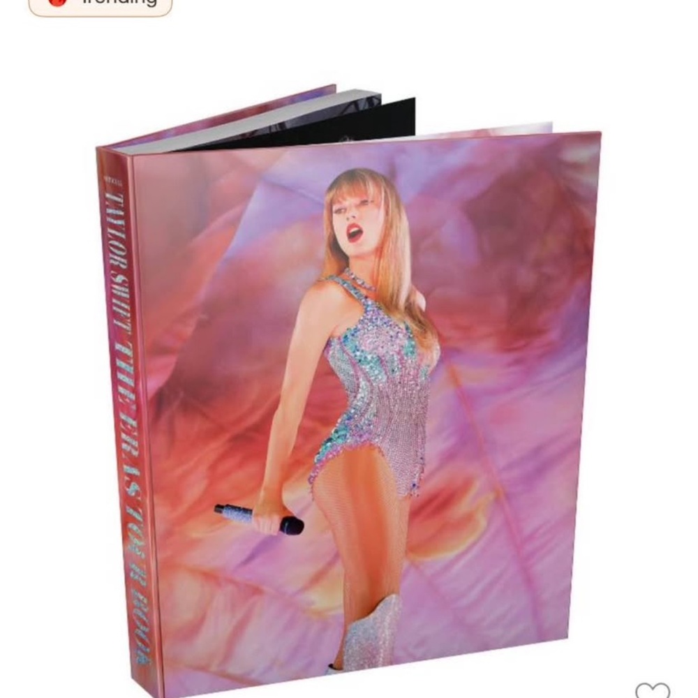 Colorful Concert Photo Book